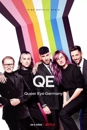 Queer Eye: Германия (1 сезон) 1-5 серия скачать торрент