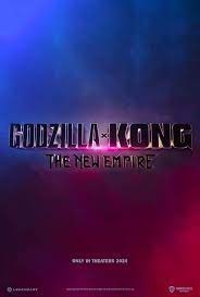 Годзилла и Конг: Новая империя (2024) скачать торрент