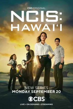 Морская полиция: Гавайи (3 сезон) 1-22 серия скачать торрент