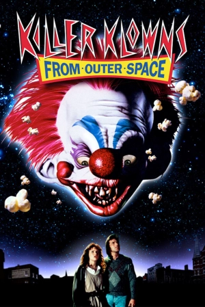 Клоуны-убийцы из космоса (1988) скачать торрент