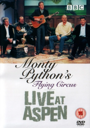 Монти Пайтон: Выступление в Аспене (1998) скачать торрент